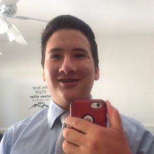 Meet your Posher, Jonathan